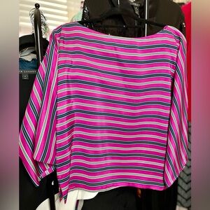 PAIR of Ralph Lauren Silk Tops